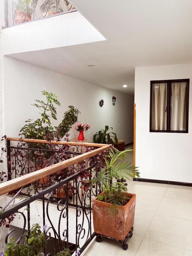 Hotel Mirador De Santa Barbara Socorro Exterior photo